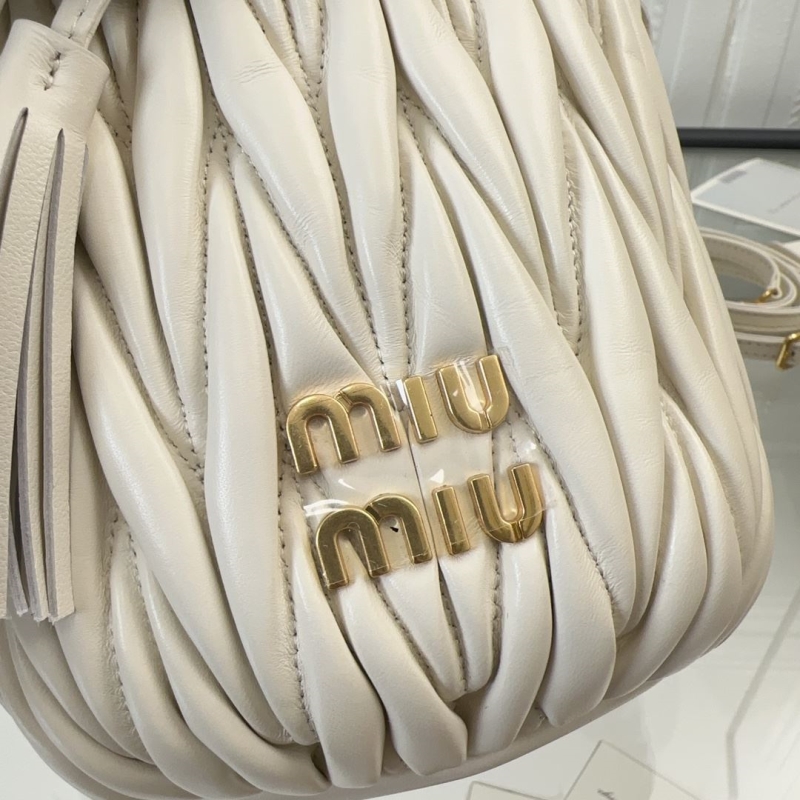 MIU MIU Bucket Bags